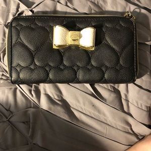 BetseyJohnson Wallet in excellent condition